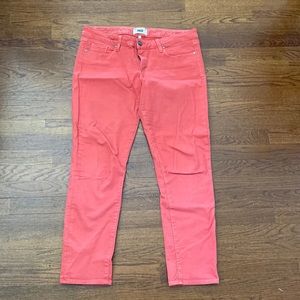 Paige Denim Skyline Ankle Peg